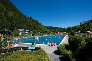 Freibad Lofer (c) Salzburger Saalachtal Tourismus