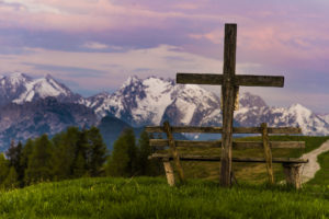 Landschaft (c) Salzburger Saalachtal Tourismus