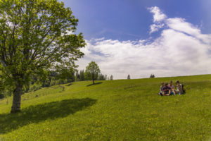 Wandern (c) Salzburger Saalachtal Tourismus