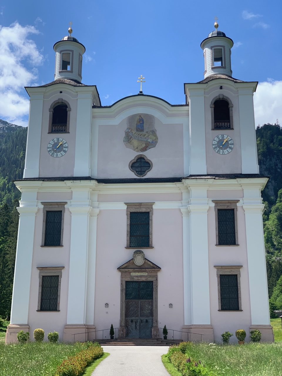 Wallfahrtskirche Maria Kirchental