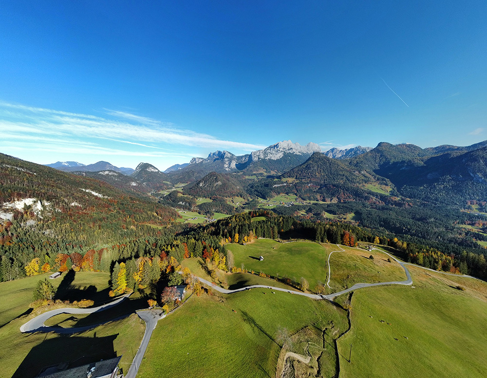 Loderbichl - Loferer Alm