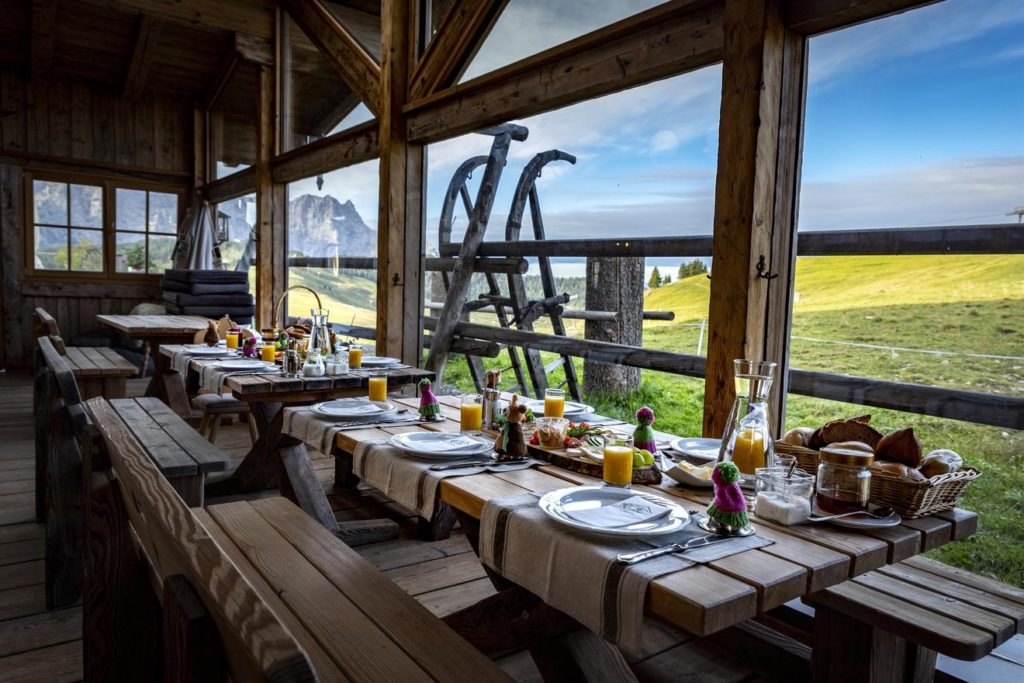 Sonnenaufgangs-Wanderung mit Frühstück auf der Loferer Alm