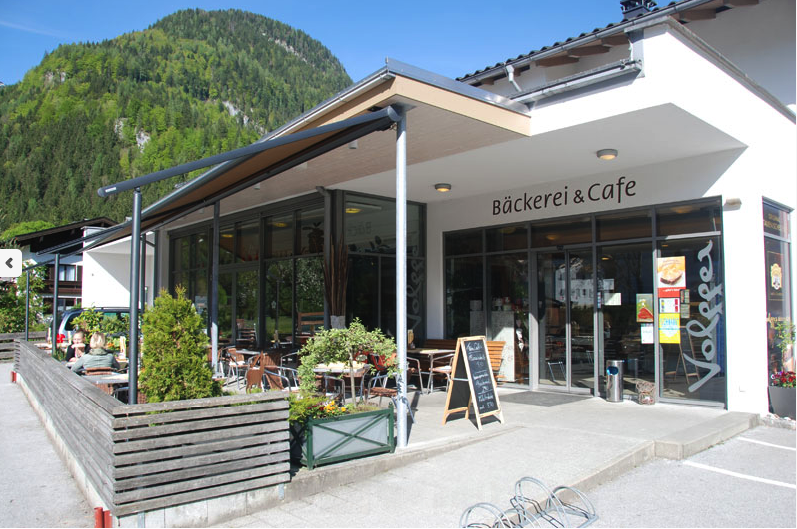 Bäckerei & Cafe Volgger in St. Martin bei Lofer