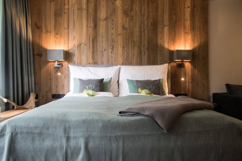 Ferienwohnung im Grubhof in St. Martin bei Lofer - Salzburger Land