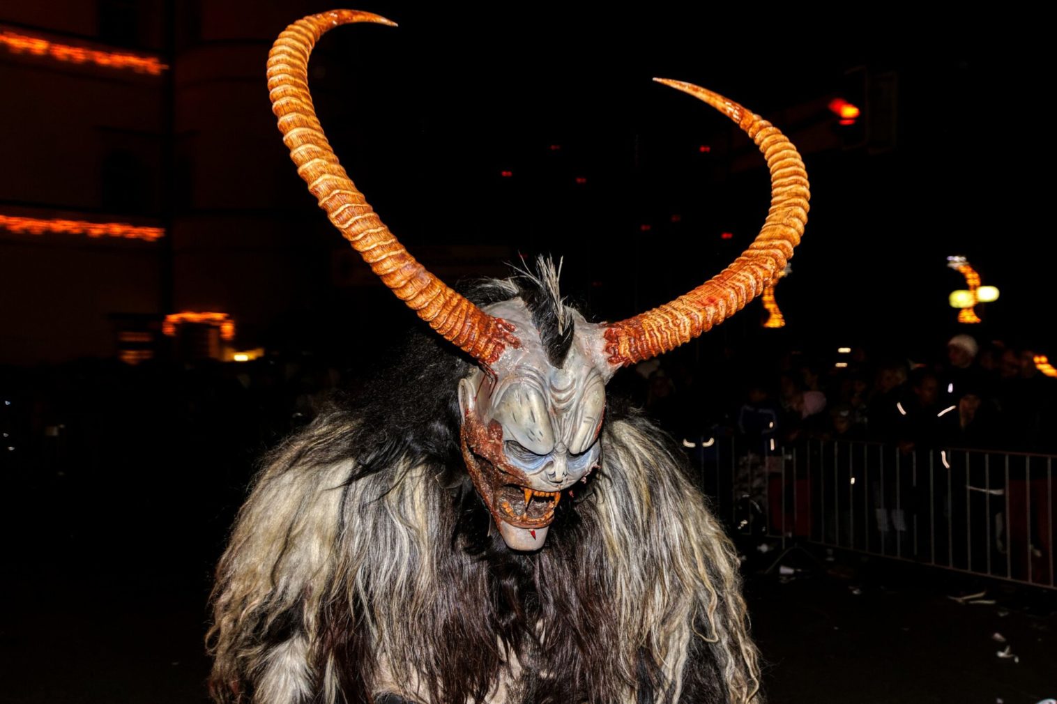 Krampuslauf in Lofer