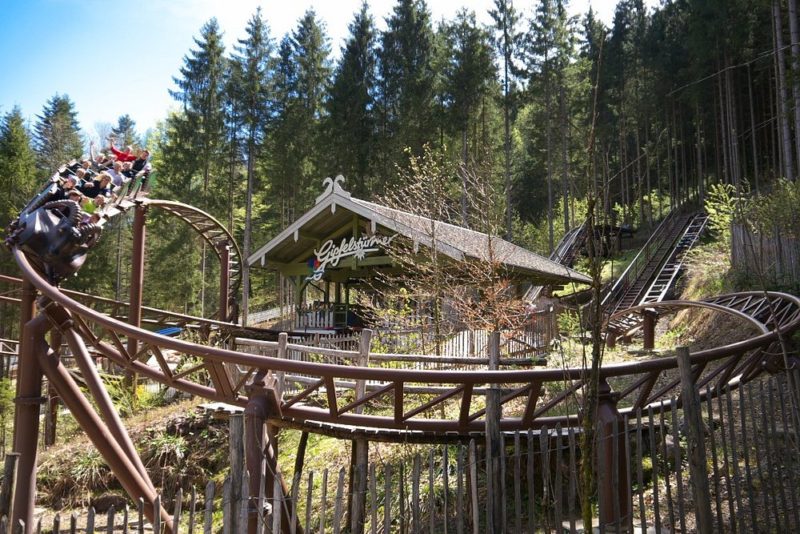 Freizeitpark Ruhpolding