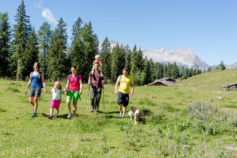 Naturpark Weißbach bei Lofer (c) Saalchtal Tourismus