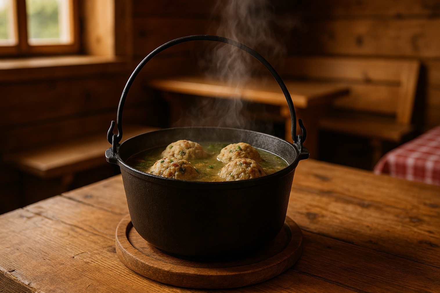 Rezept Tiroler Speckknödel