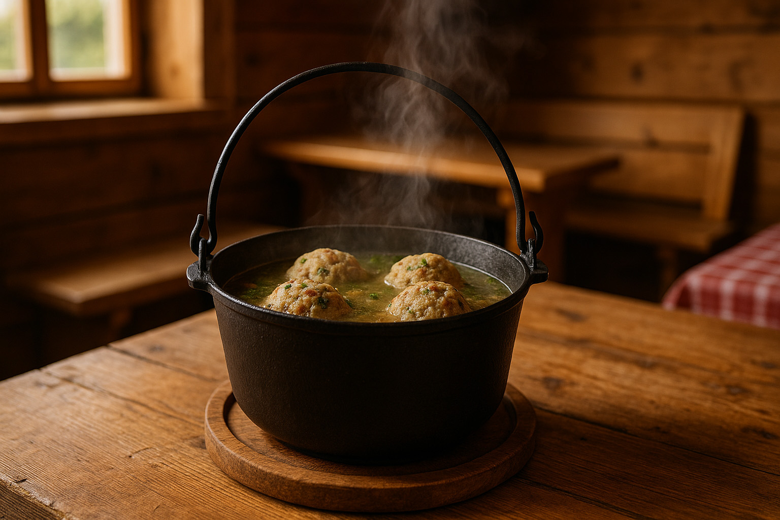 Tiroler Speckknödel