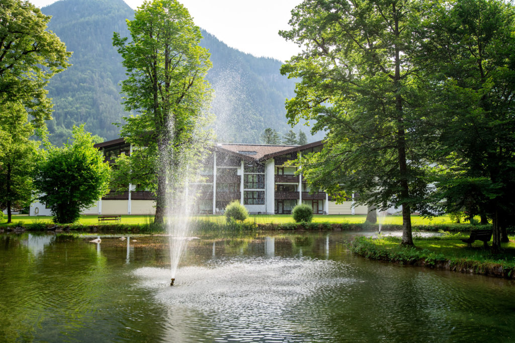Wohnanlage Grubhof - Ferienwohnungen / Apartments in Lofer