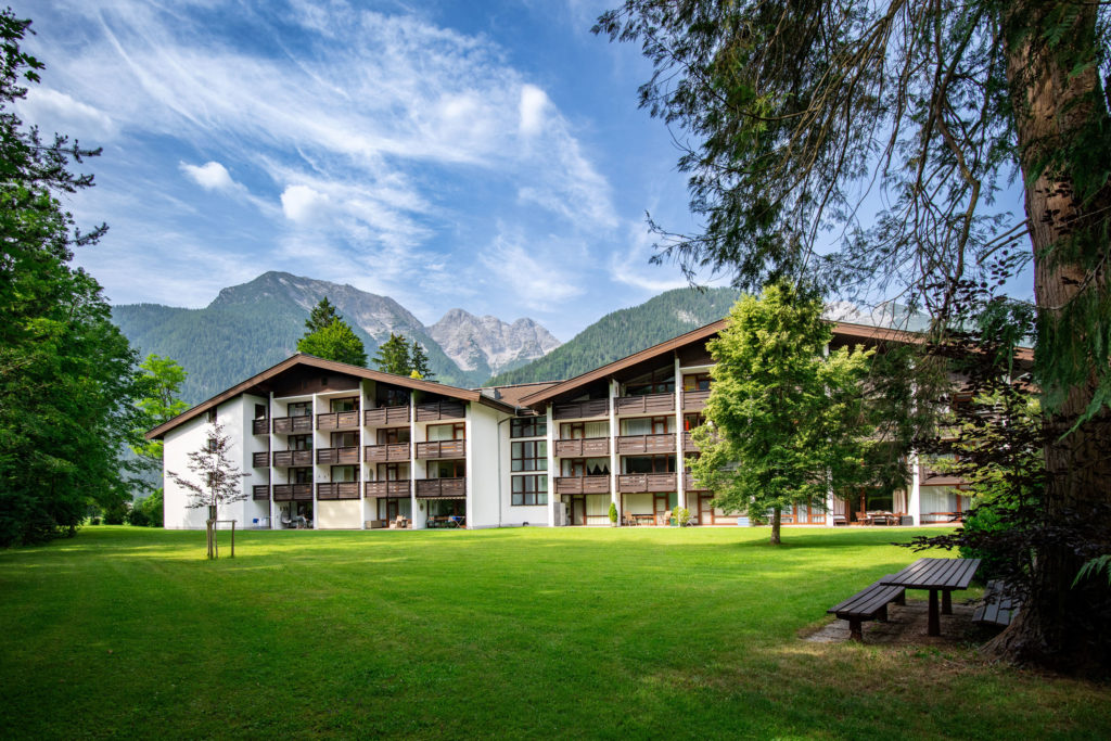 Wohnanlage Grubhof - Ferienwohnungen / Apartments in Lofer