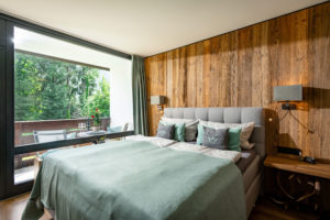 Apartment Max - Ferienwohnung für bis zu 3 Personen mit Balkon