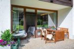 Apartment Mia - Terrasse