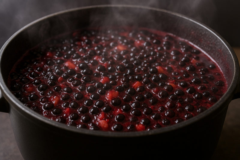 Hollerkoch Rezept – Traditioneller Hollerröster aus Österreich Hollerkoch Rezept – Traditioneller Hollerröster aus Österreich