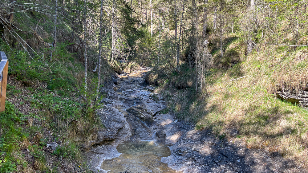 Strohwollner Schlucht